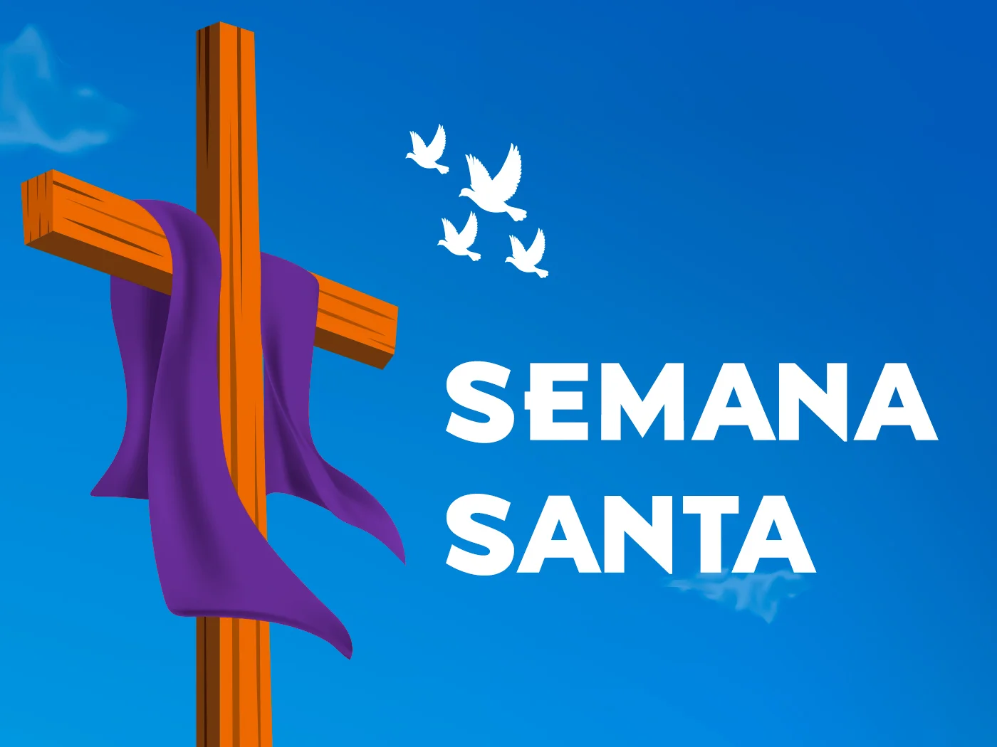 Semana Santa 2025 - Pascoa - Giro Finanças