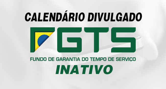 fgts-inativo-calendario Reivindicar o FGTS Inativo: Passo a Passo para Sacar Seu Dinheiro de Forma Fácil e Rápida