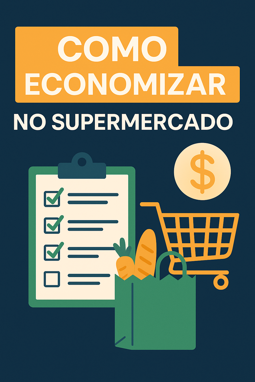 075d8acc-cf0a-4c86-8ad2-ab79a698d5b7 Como fazer compras no supermercado de forma mais econômica: dicas práticas para economizar de verdade