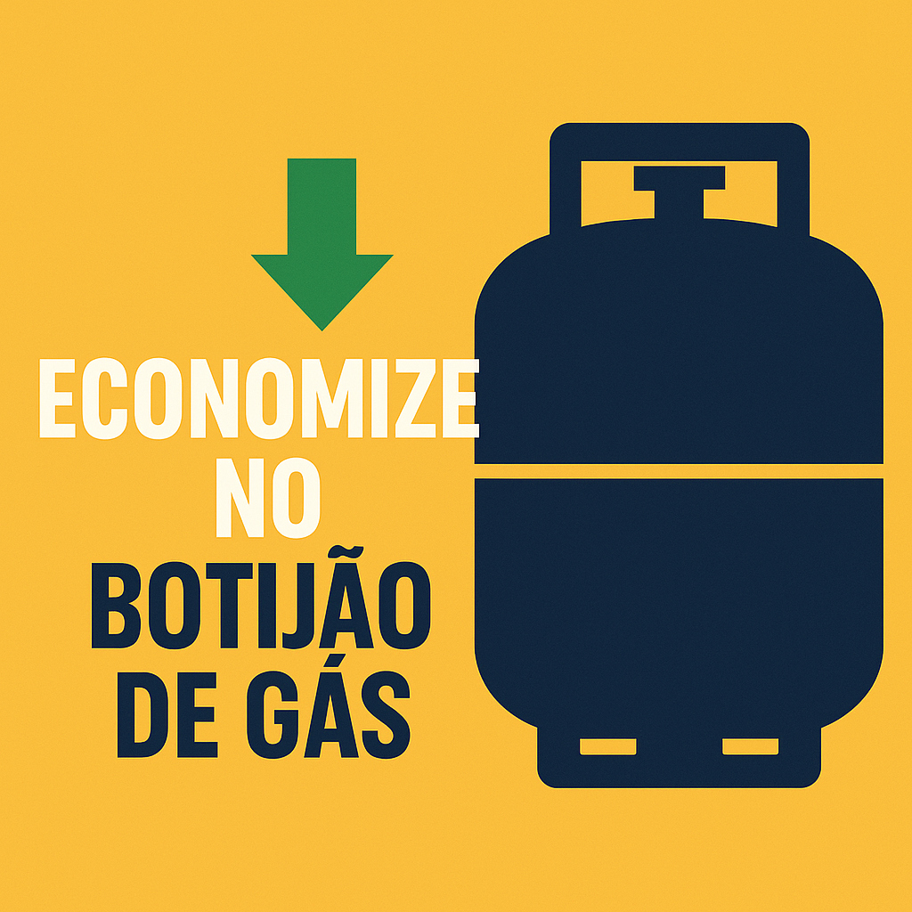 6cb9c8b5-f8a8-4011-b5e6-05bbe70879d6 Como economizar no botijão de gás: dicas práticas para reduzir o consumo e economizar na cozinha