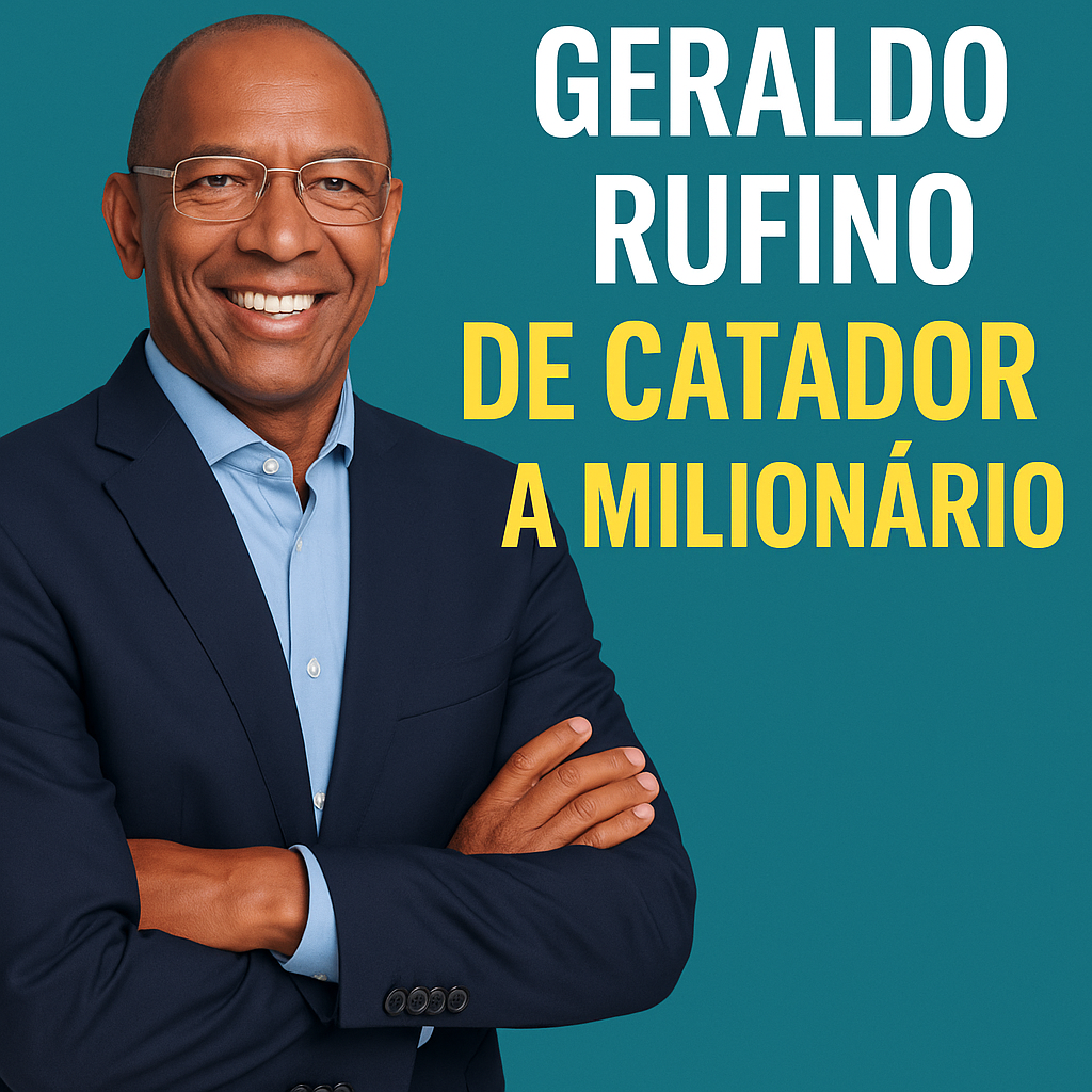 f8926675-b366-4883-9f6f-3010c6a34b80 Patrimônio avaliado de Geraldo Rufino, o catador de sonhos