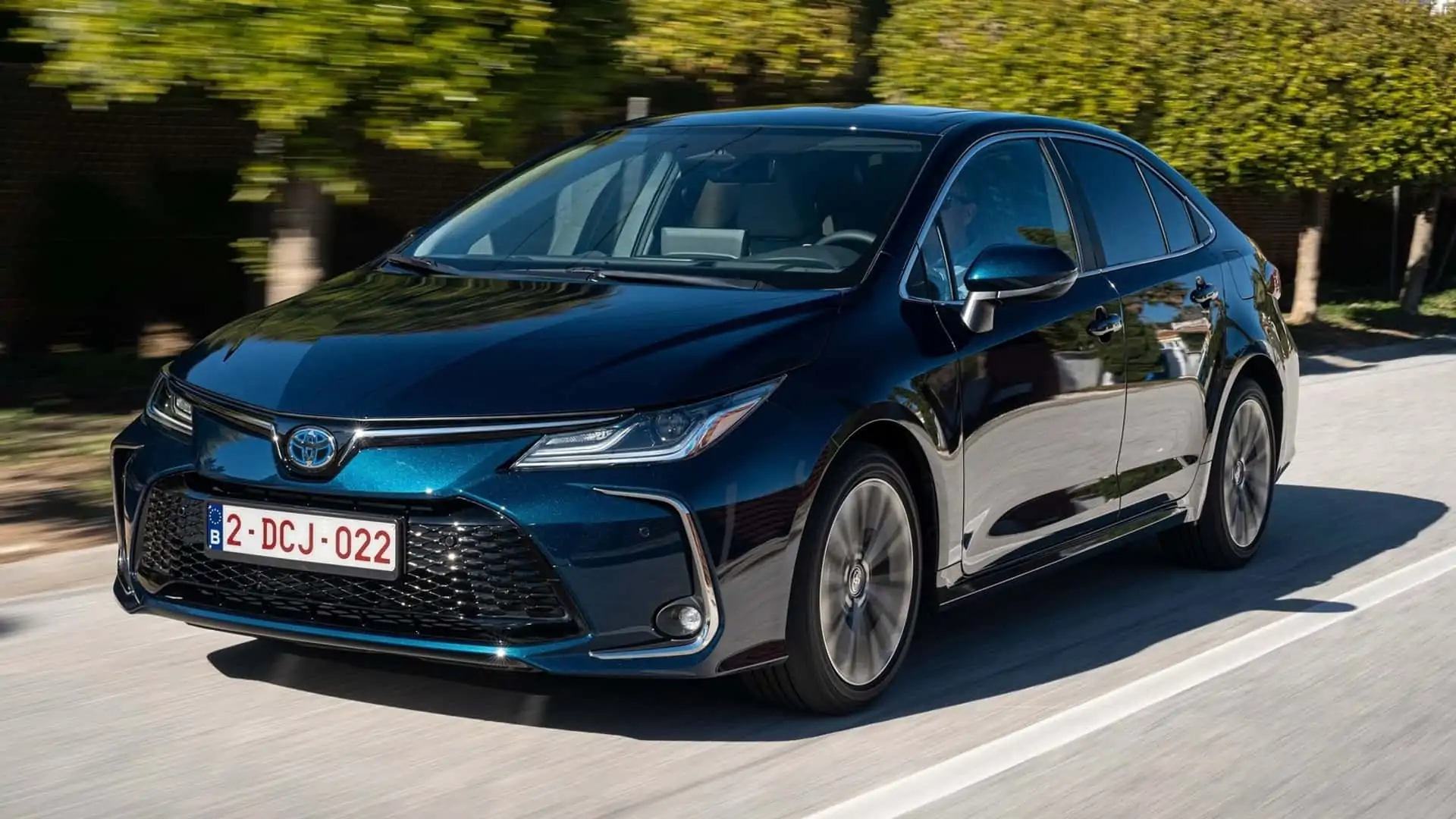 NOVO Toyota Corolla 2025 Preço, Fotos, Vídeos
