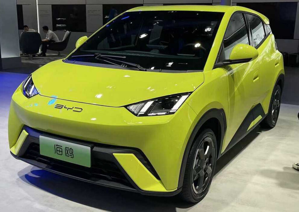 BYD-Seagull-2-1024x725 Invasão Chinesa: Carros que Chegam em 2024 Dispostos a Desafiar Marcas Tradicionais