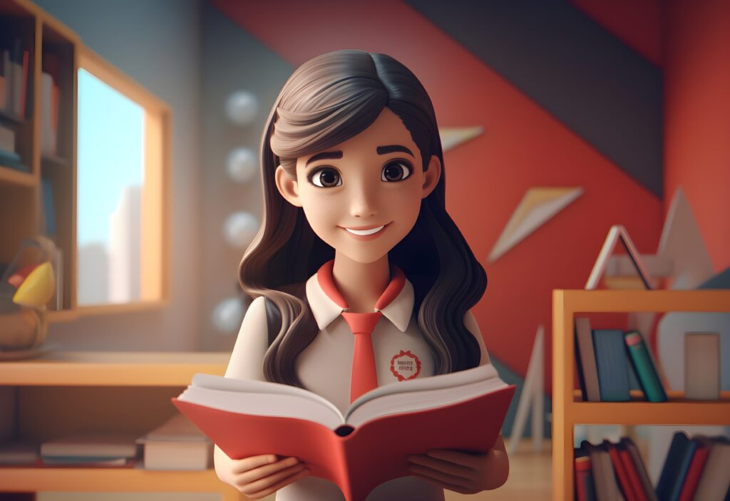 retrato-de-um-jovem-estudante-com-um-livro-para-o-dia-da-educacao-1024x703 Vestibular UFSM 2025: Inscrição, Provas, Cursos e Nota de Corte