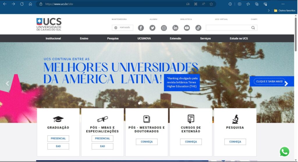 Portal-da-UCS-Imagem-Reproducao-1536x835-2-1024x557 Vestibular UCS 2025: Inscrição, Provas, Cursos e Nota de Corte 